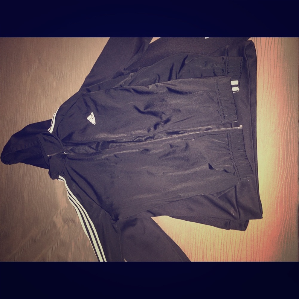 Adidas jacket